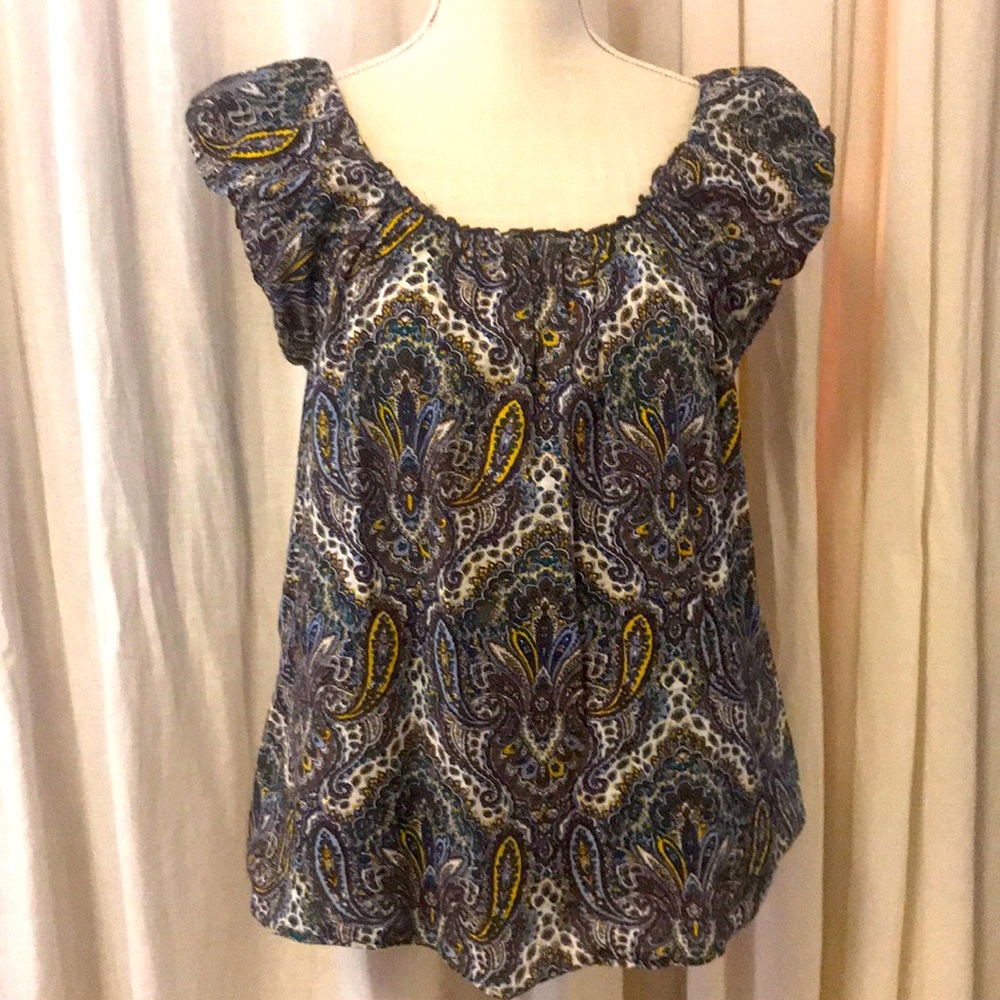 JCrew top